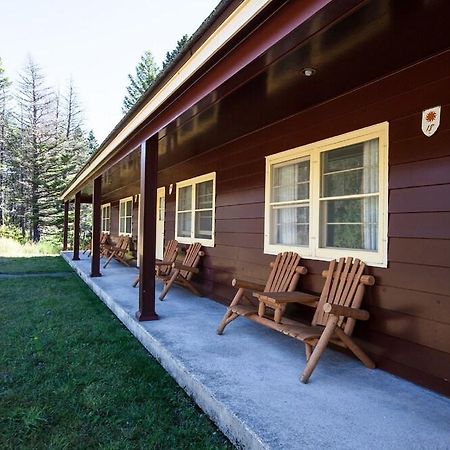 Rising Sun Motor Inn East Glacier Park Village المظهر الخارجي الصورة