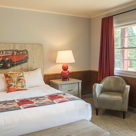 Rising Sun Motor Inn East Glacier Park Village المظهر الخارجي الصورة