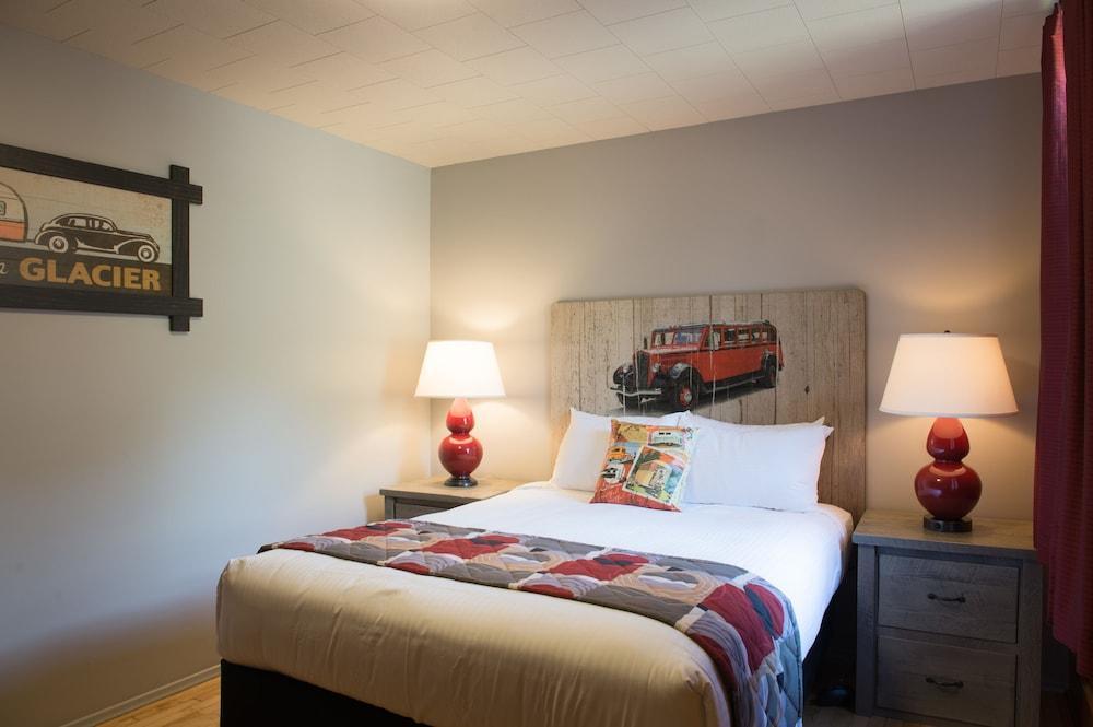 Rising Sun Motor Inn East Glacier Park Village المظهر الخارجي الصورة