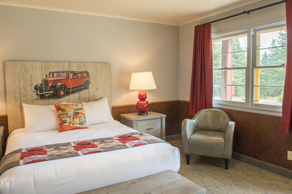 Rising Sun Motor Inn East Glacier Park Village المظهر الخارجي الصورة