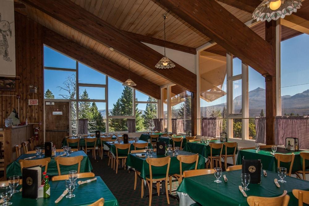 Rising Sun Motor Inn East Glacier Park Village المظهر الخارجي الصورة