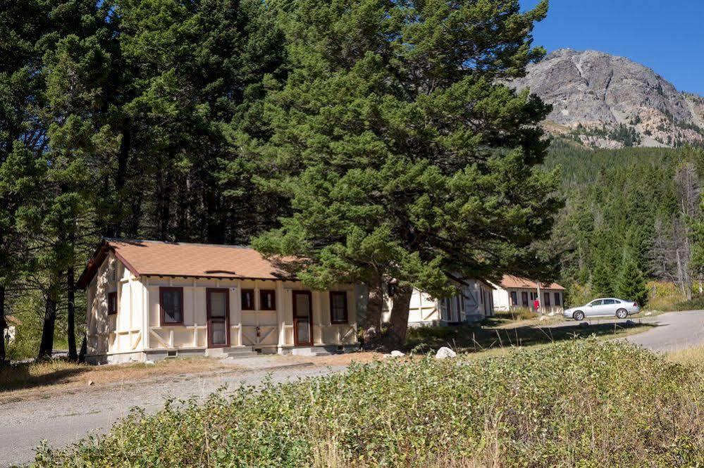 Rising Sun Motor Inn East Glacier Park Village المظهر الخارجي الصورة
